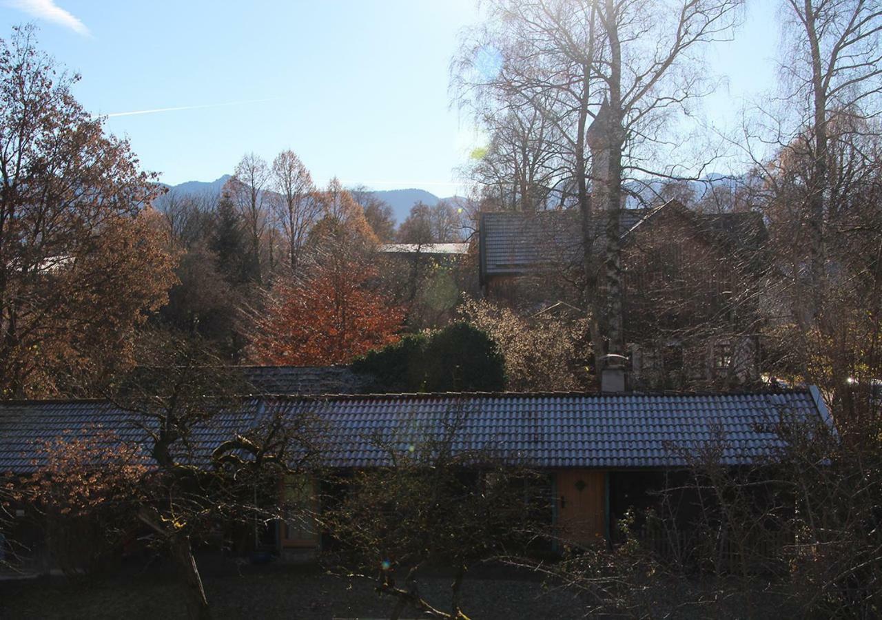 Sporerhof Murnau am Staffelsee Kültér fotó